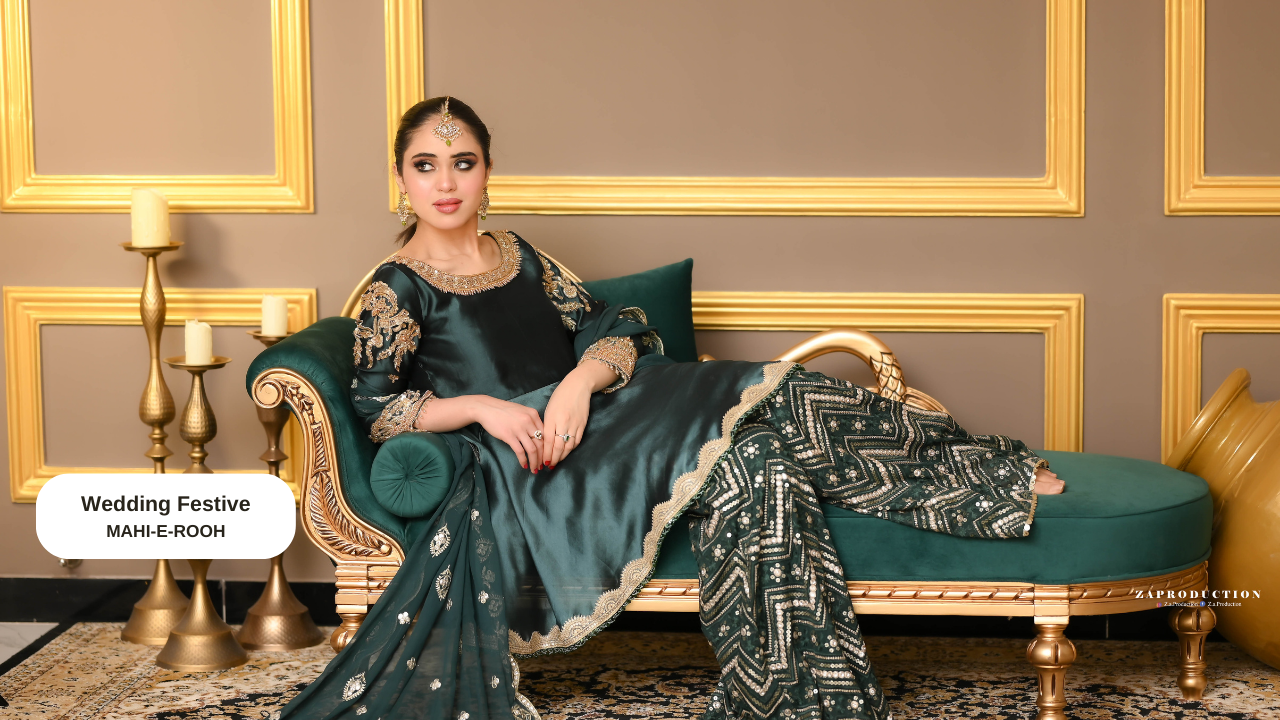 Wedding Festive MAHI-E-ROOH